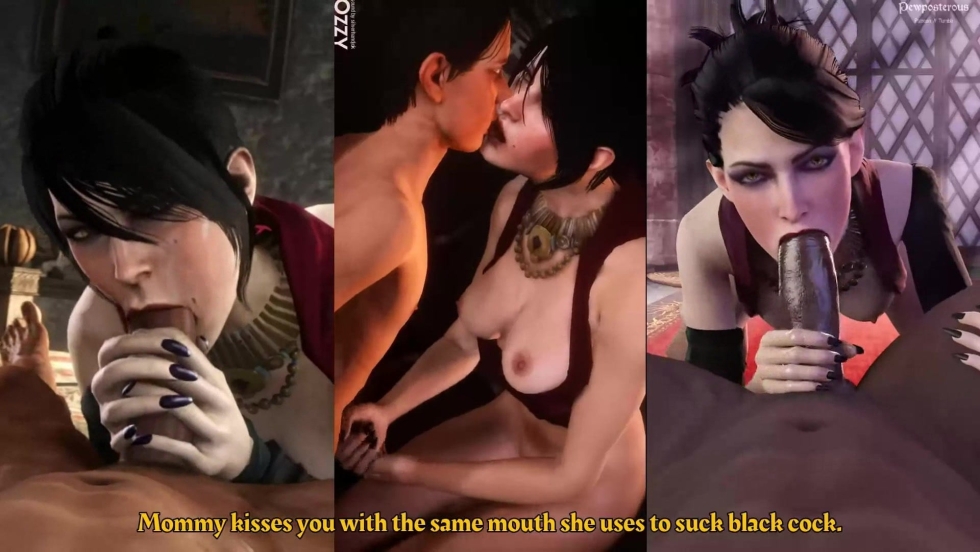 Kassandra Pentagast Hentai