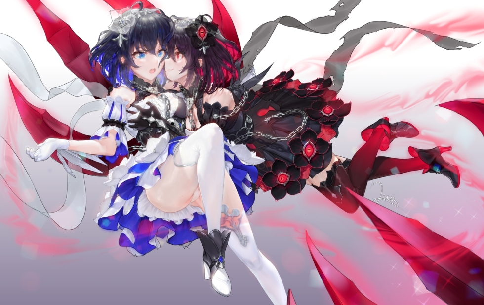 Honkai Impact 3 Kiana Hentai BDSM