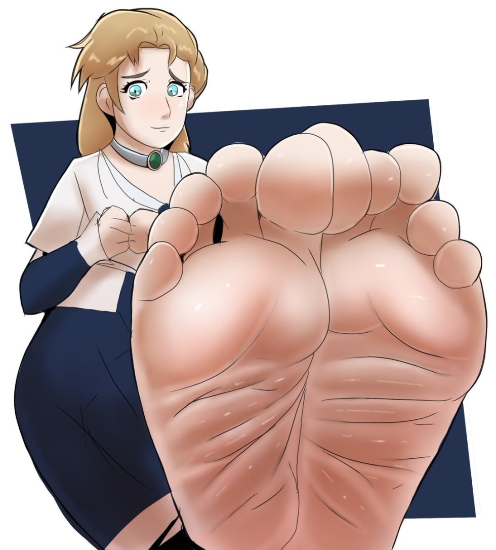 Hentai Jojo Cechein Rule 63