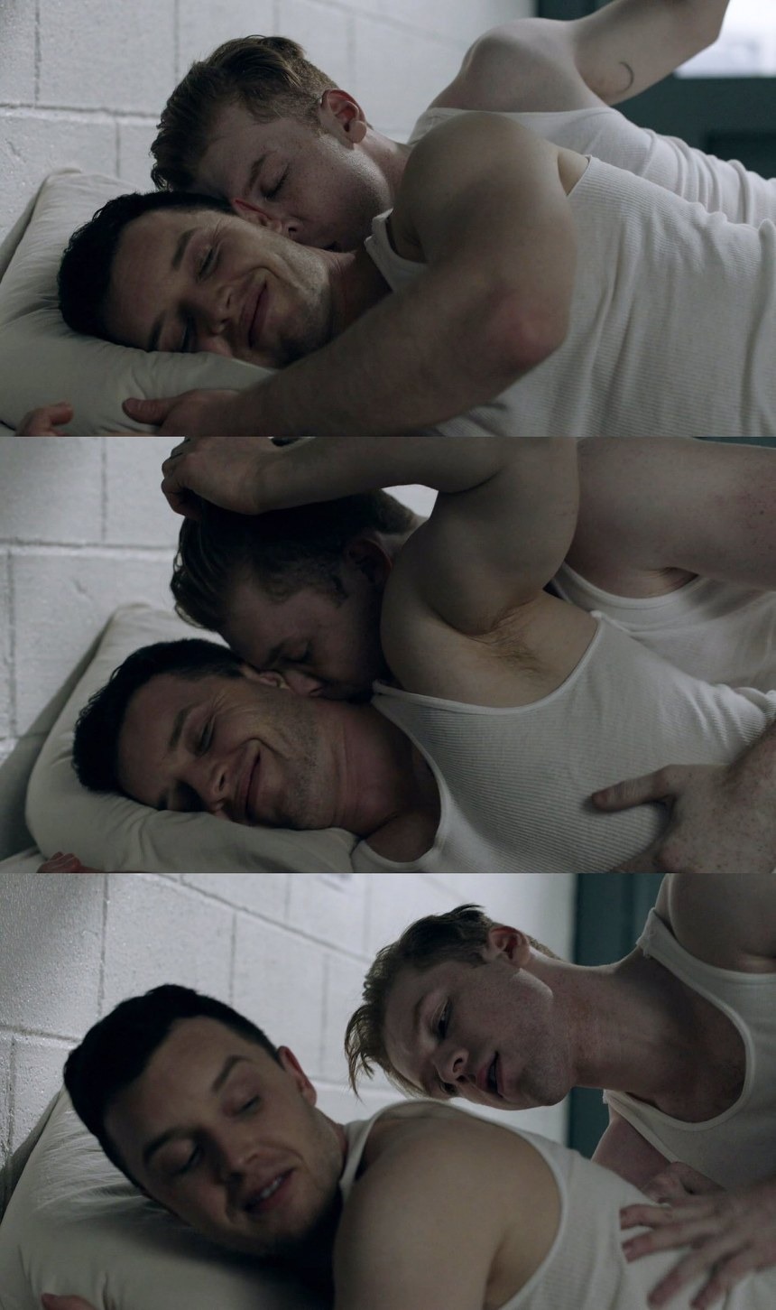 Mickey Milkovich naked