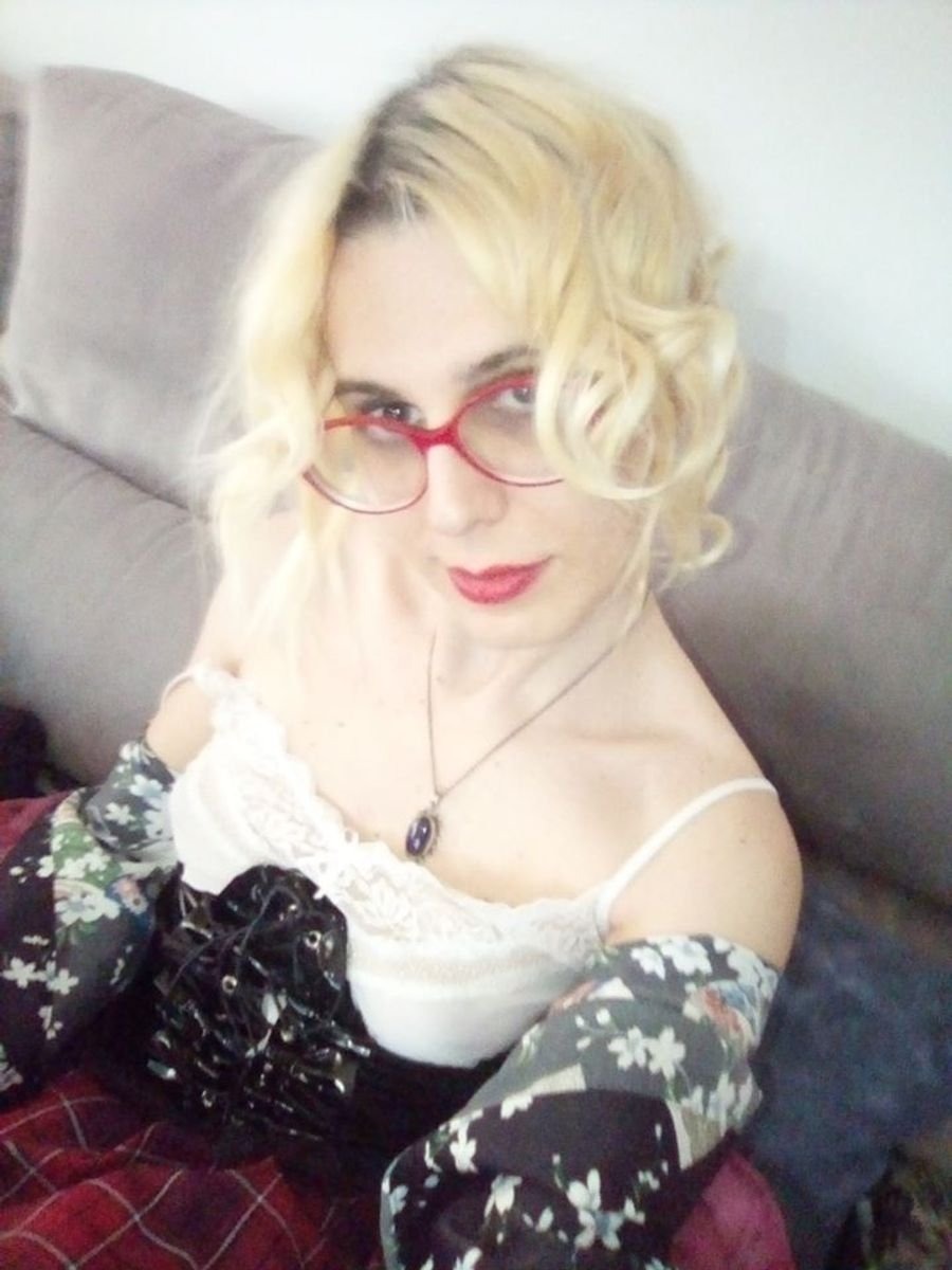 Transsexual Sienna West Shemal