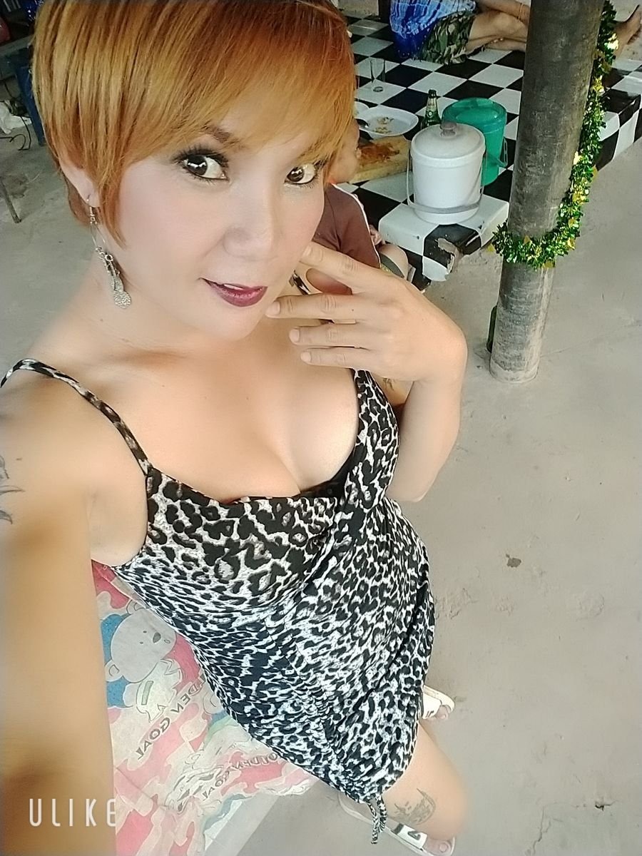 Transsexual Andrea Shemal