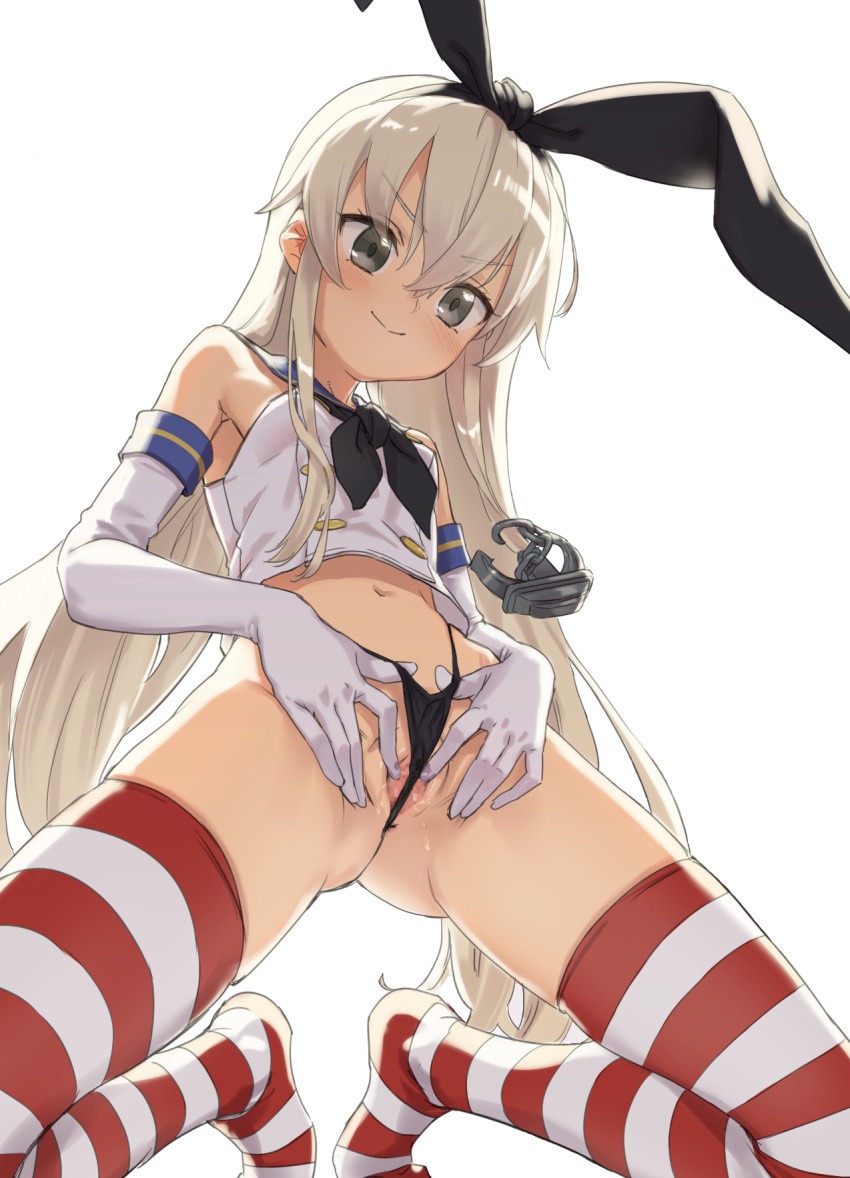 Hentai Shimakaza is pregnant