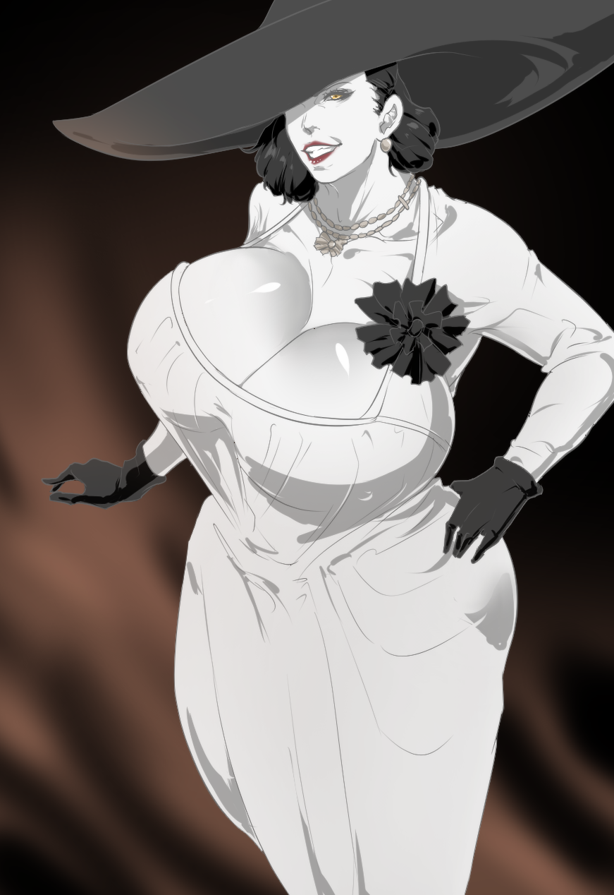 Maiden Alsina Dimitrescu