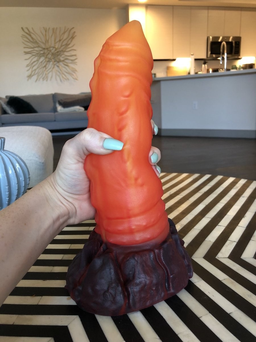 Fallomitator Henry Bad Dragon