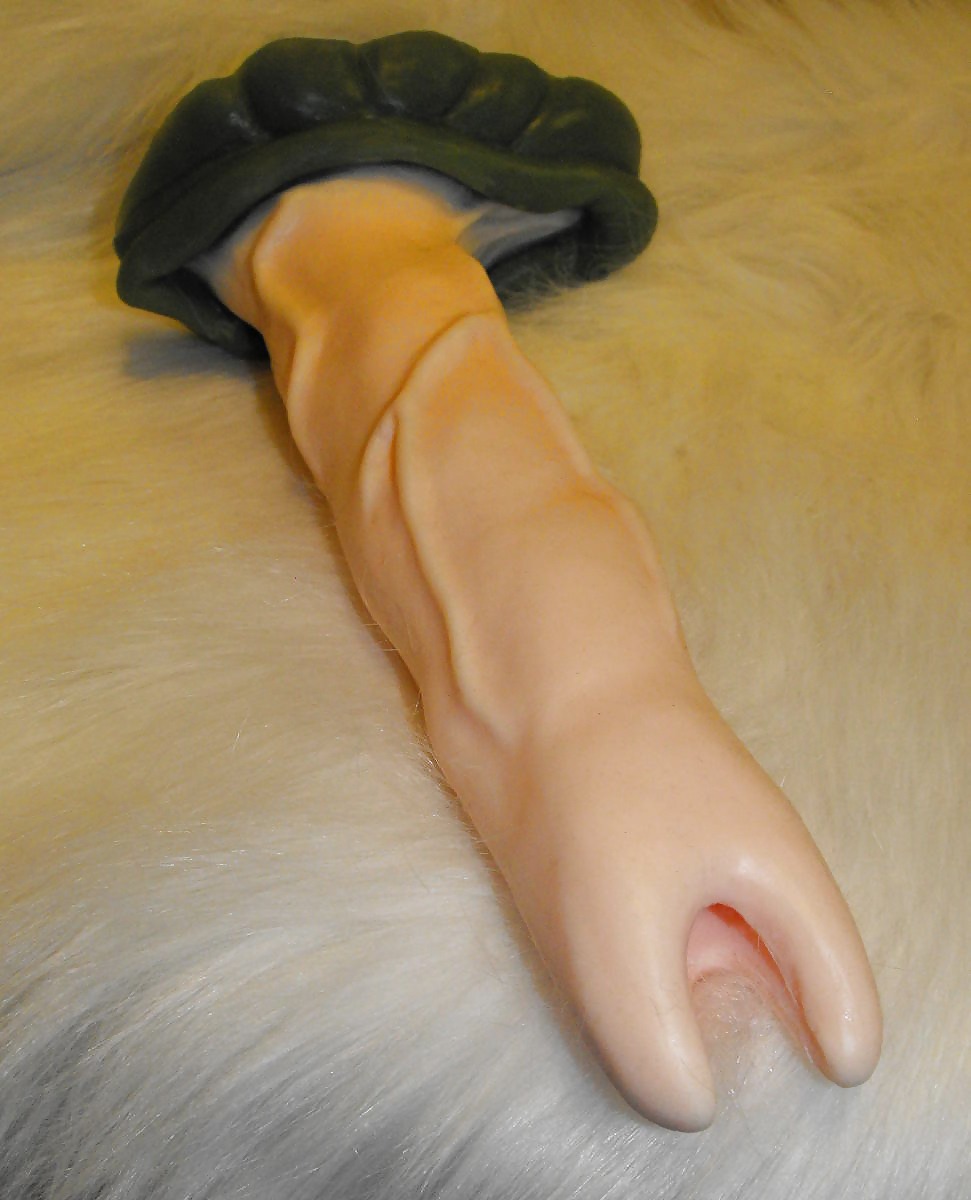 Ferali Feral Yiff Anal Gaping