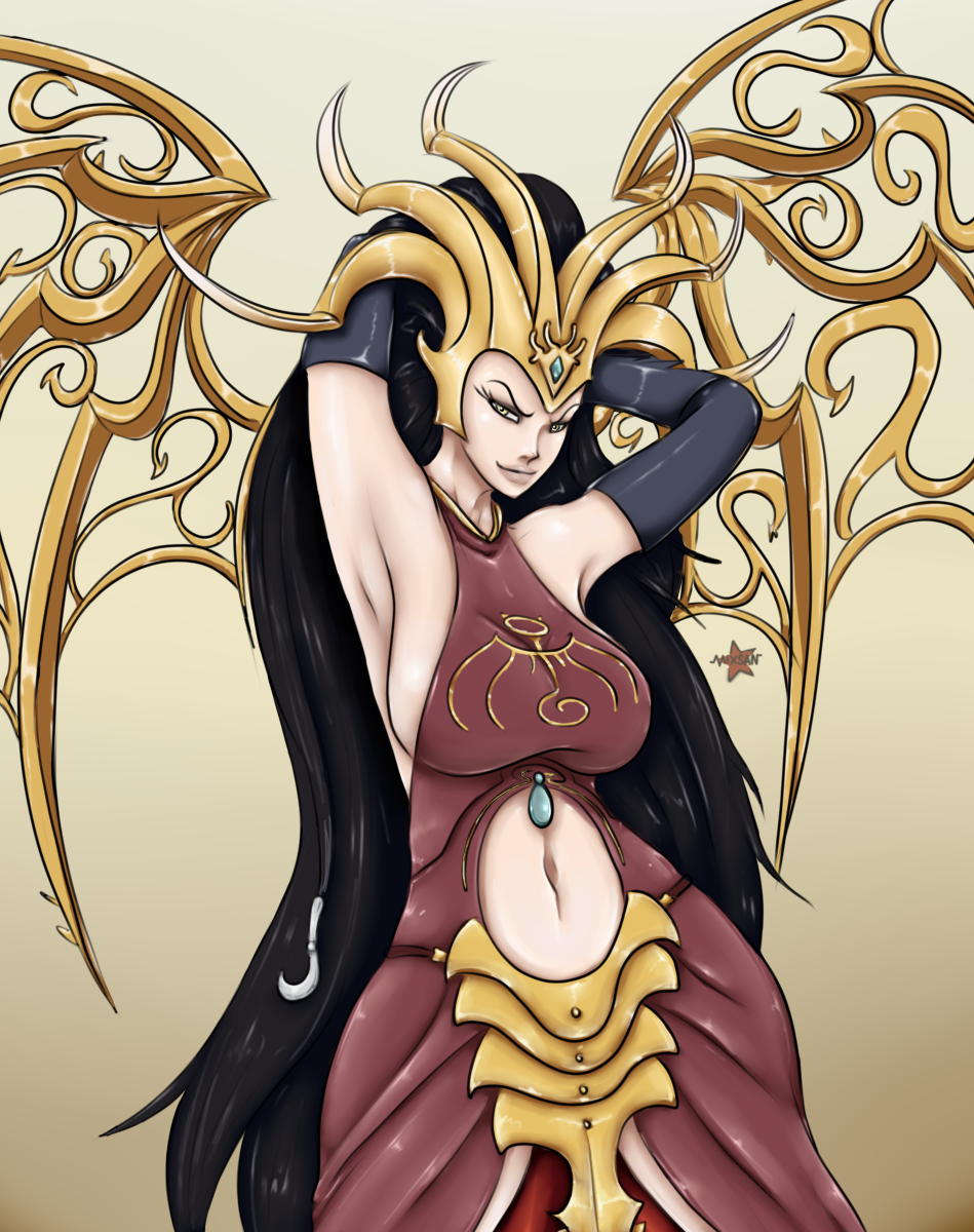 Moratti Mother Malekita