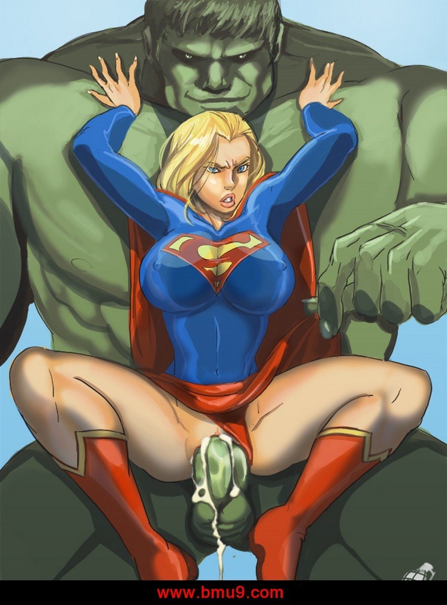 Andy Benton Marvel Hentai