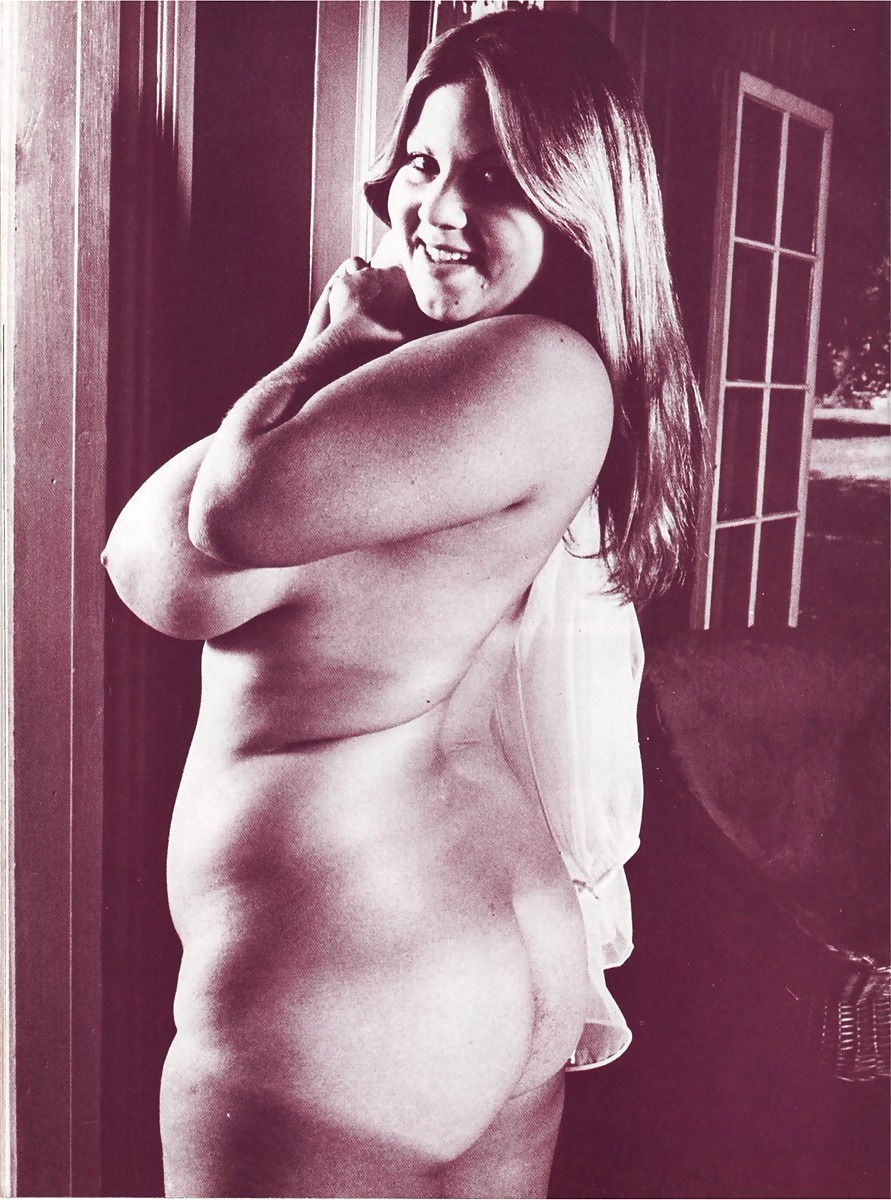 Hairy Camellite Naked Women