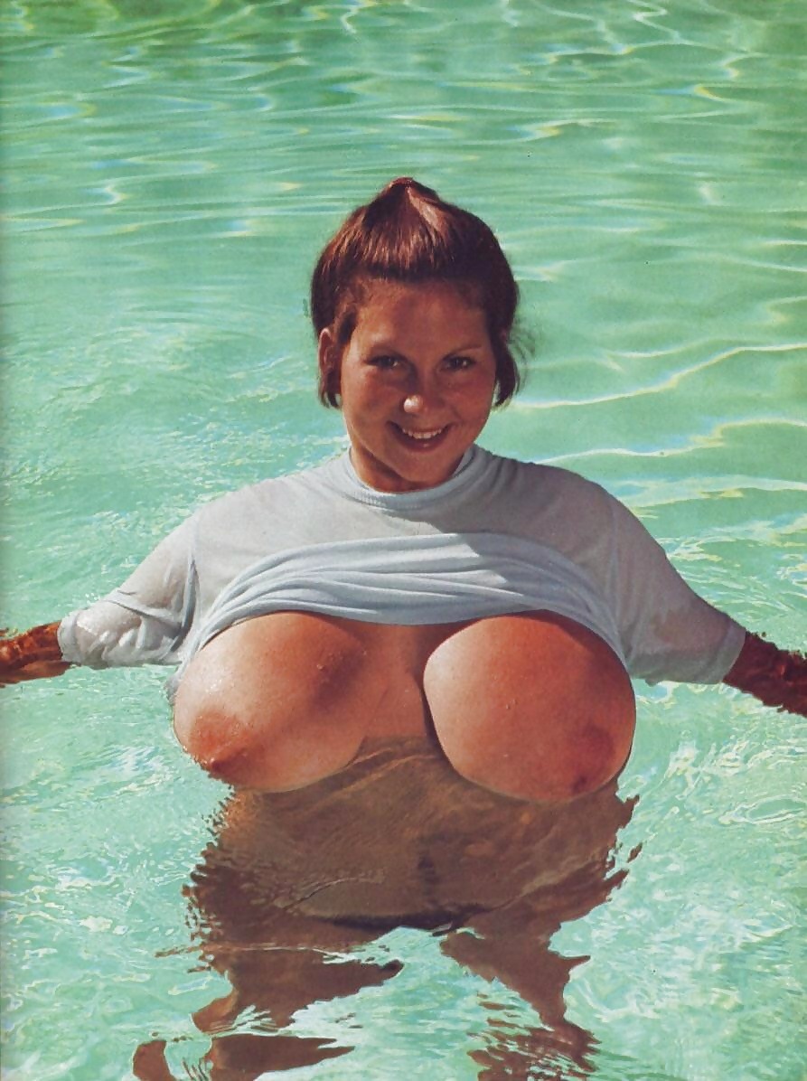 Hairy brunettes in stockings retro