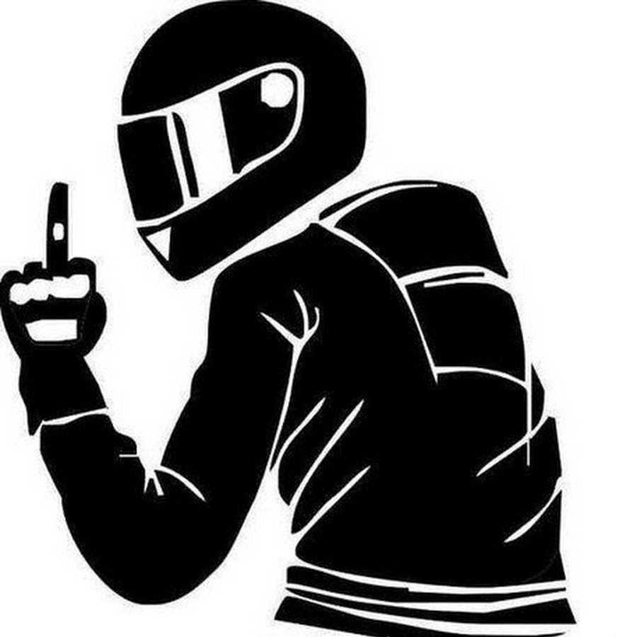 Facial drawing with one line