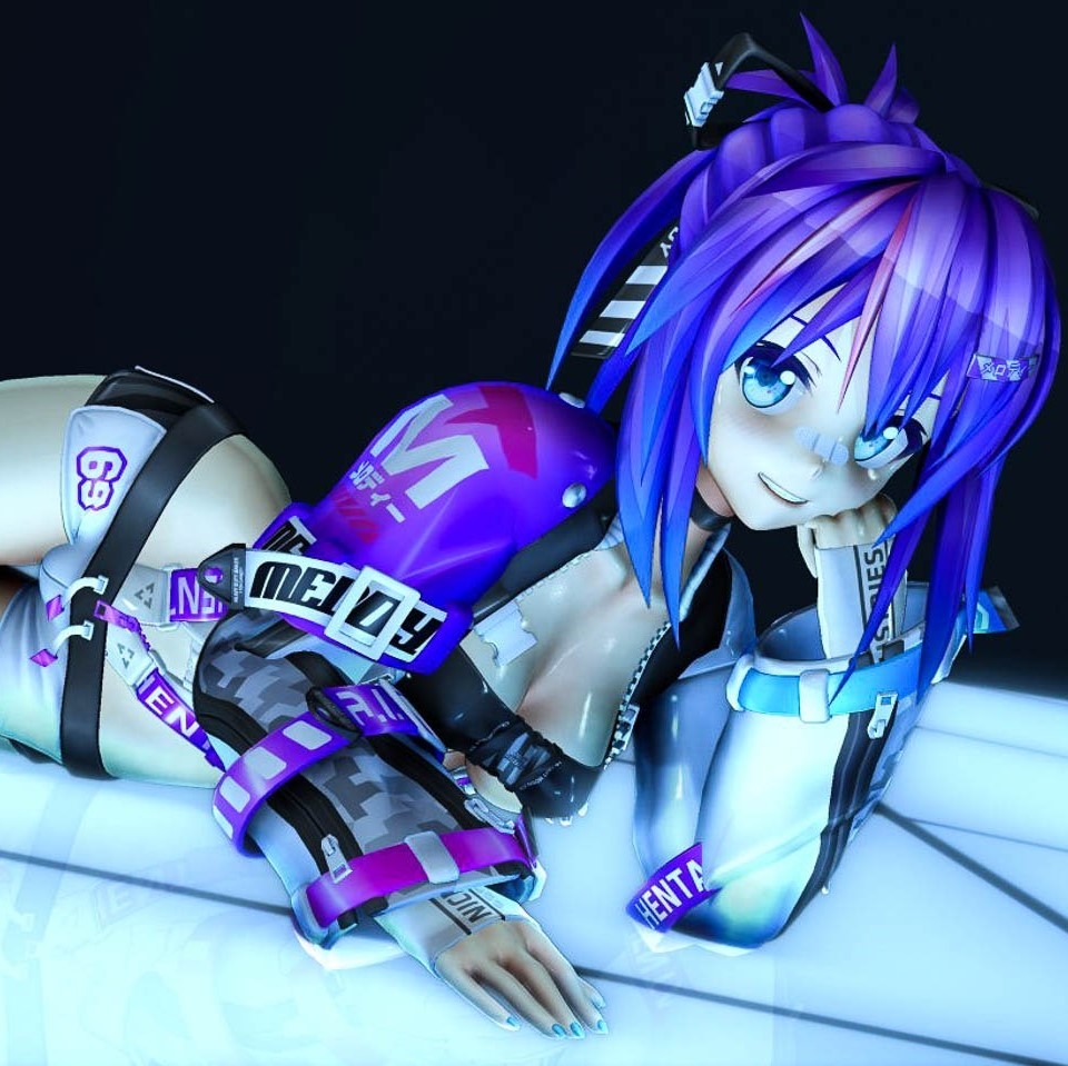 The Void Club Ch.2 2.0 - Mass Effect Hentai Game