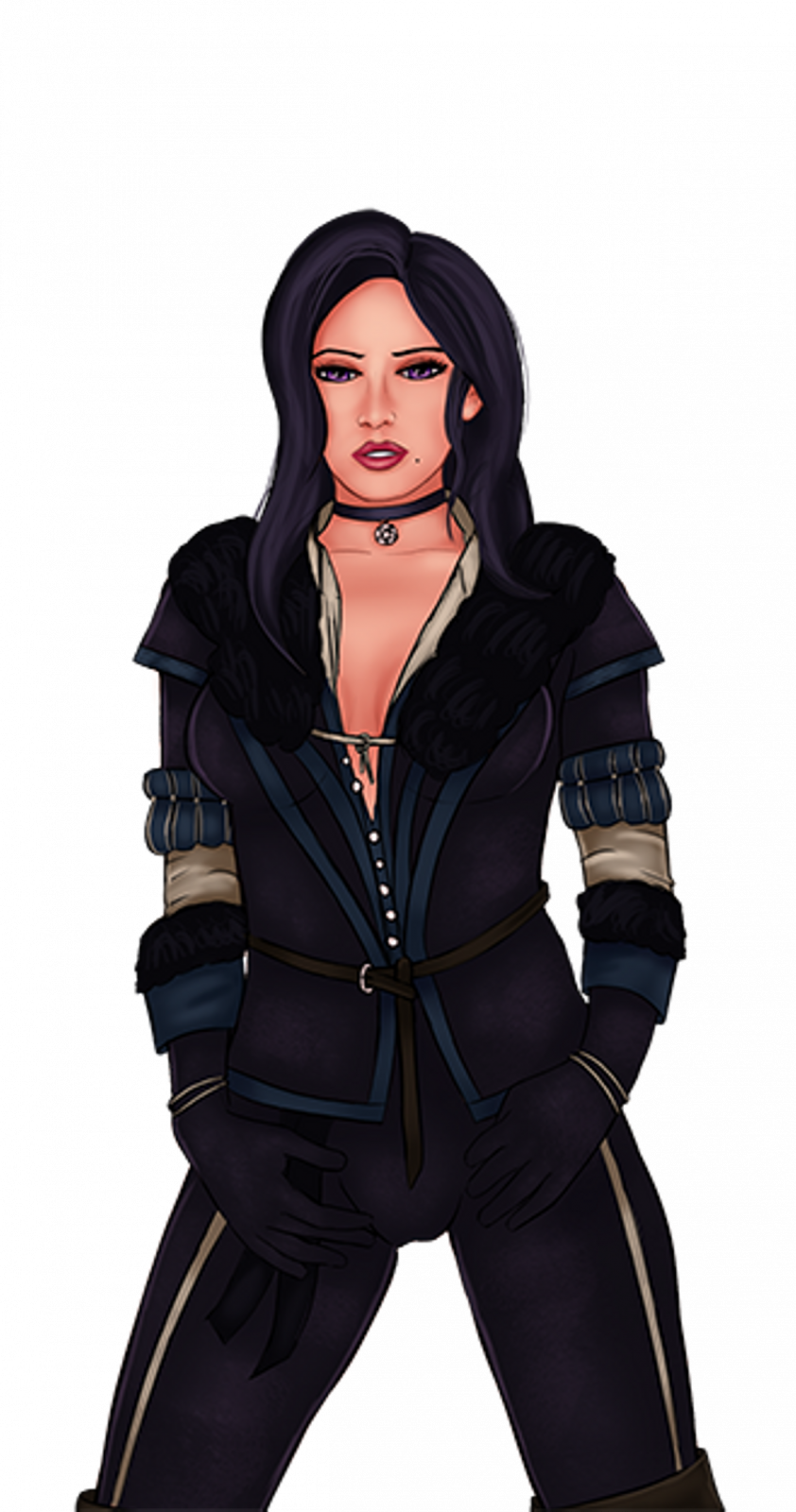 Fantastic four Susan Hentai