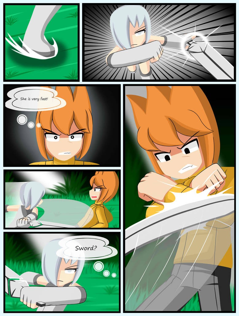 Gwain Saga (72 photos)