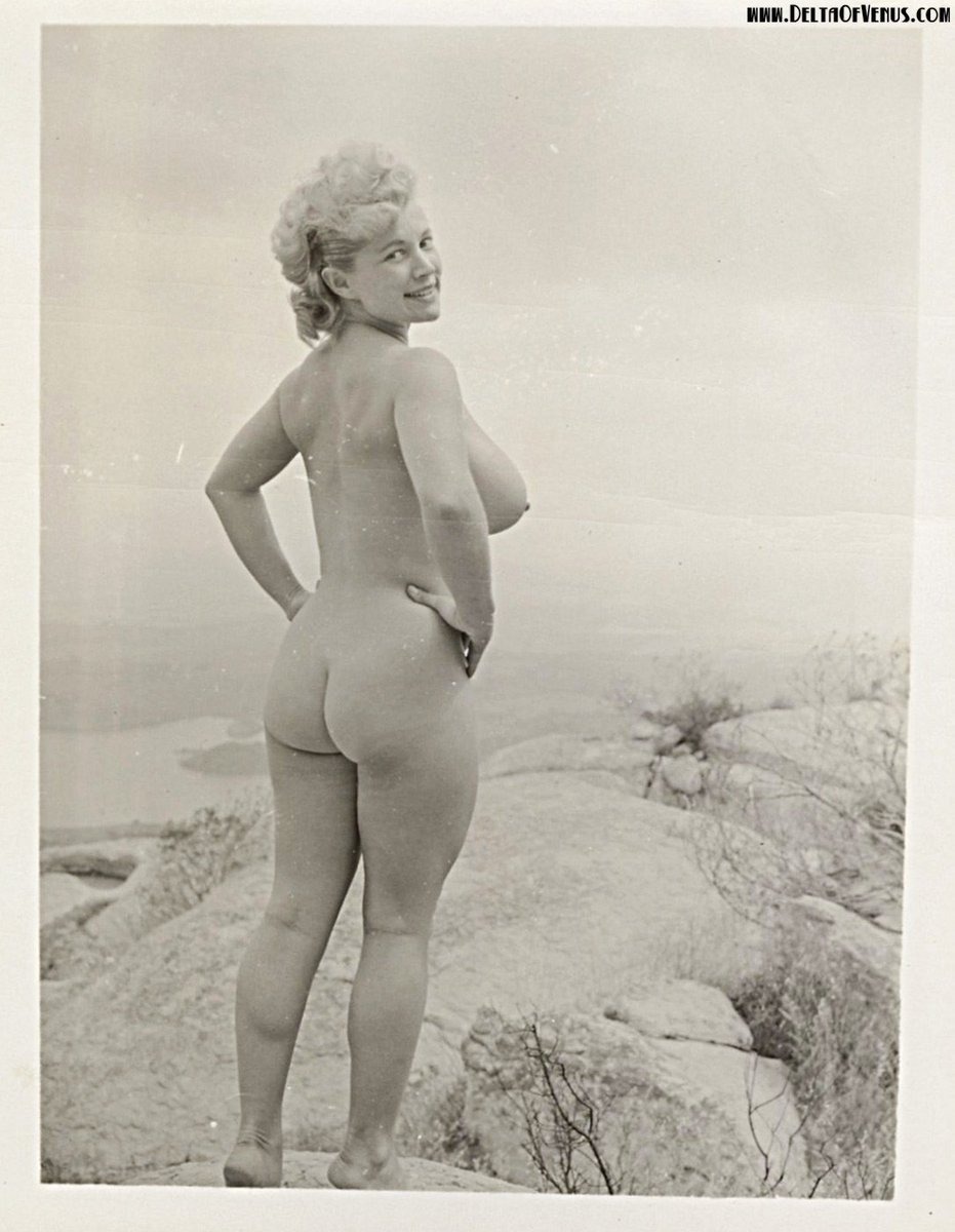 Virginia Miriam Bell Nude
