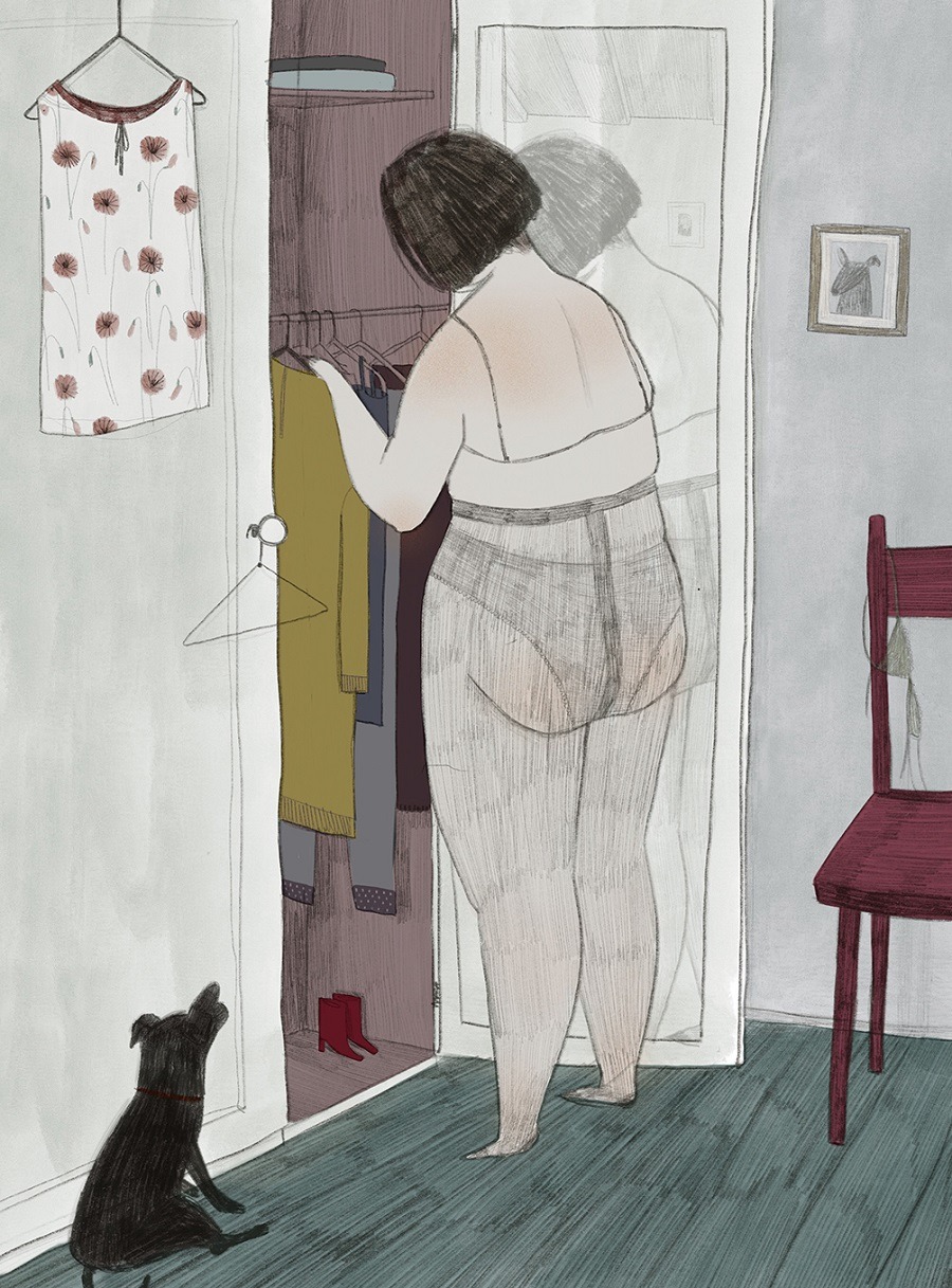 Julia Pint's illustrator