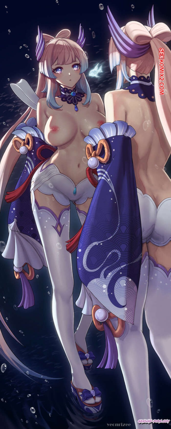 Hentai League legends to Lulu