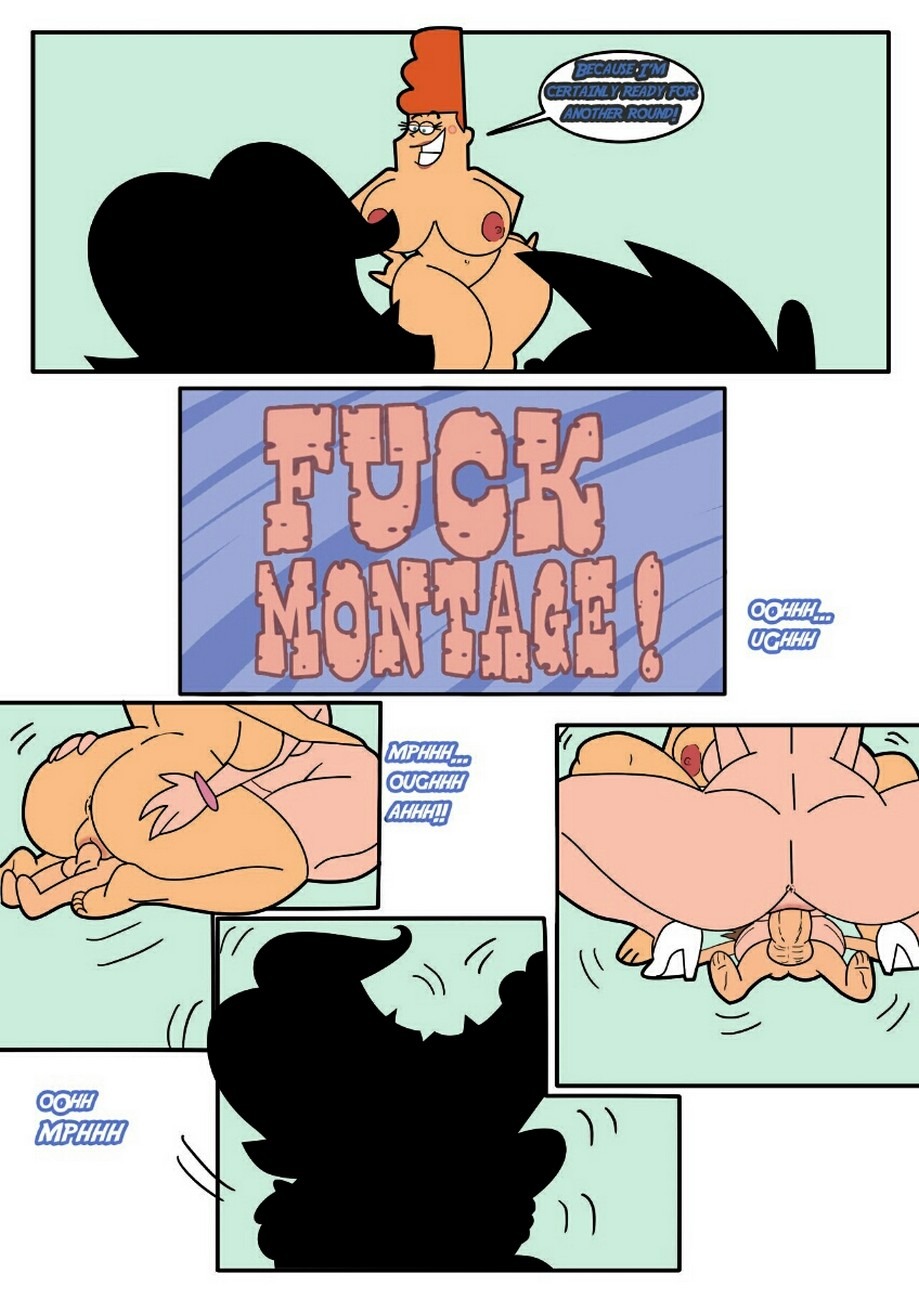 Magic patrons of Wanda Naked