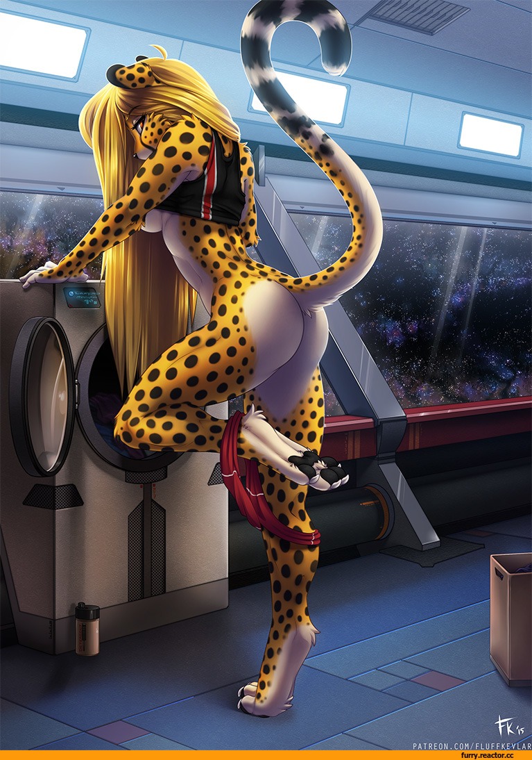 Hentai Tiger with cheetah