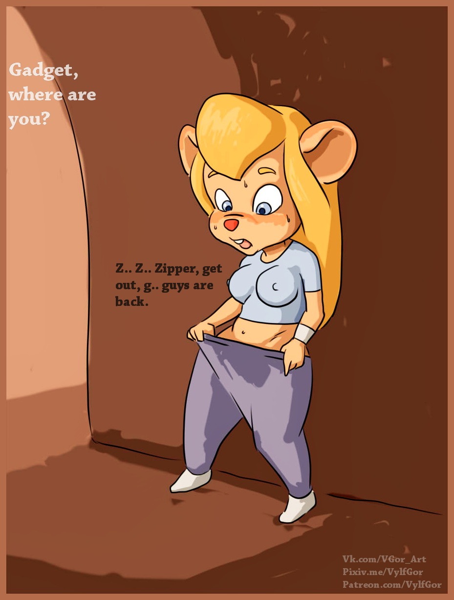 Gadget Hackwrench R34