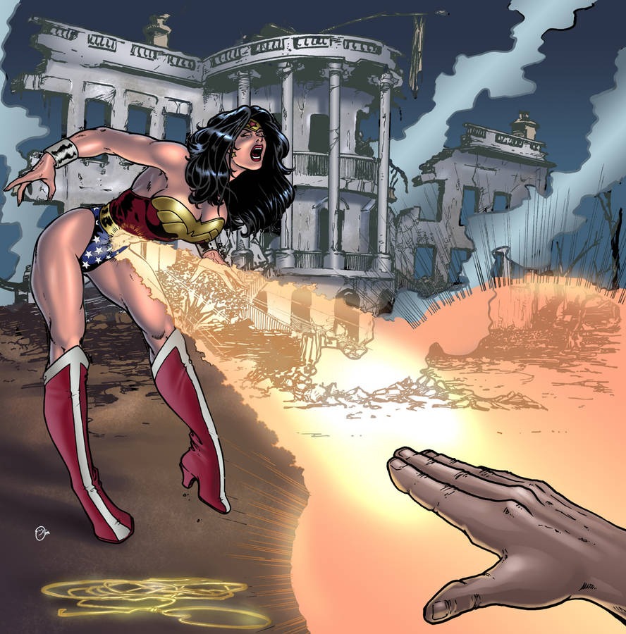 Hard Belly Punch Anime