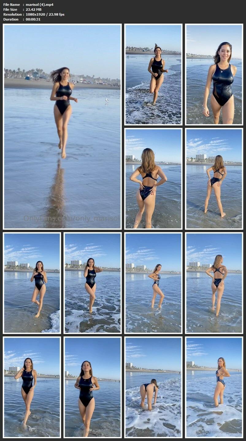 Marisol Yota (73 photos)