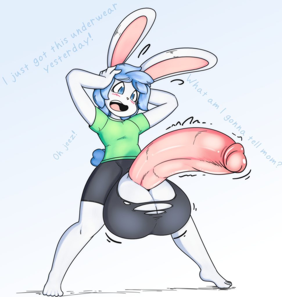 Anime Bunny Suit Hentai Tap