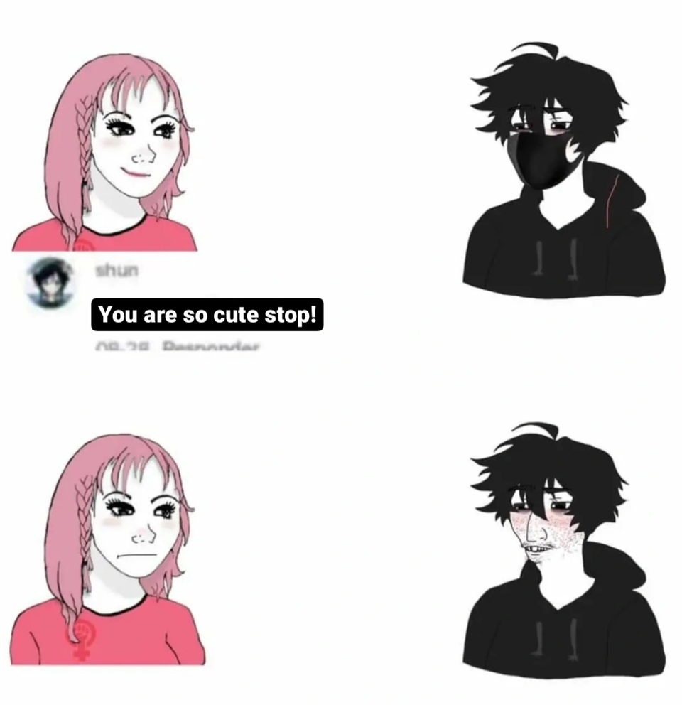 Anime surnames for VK