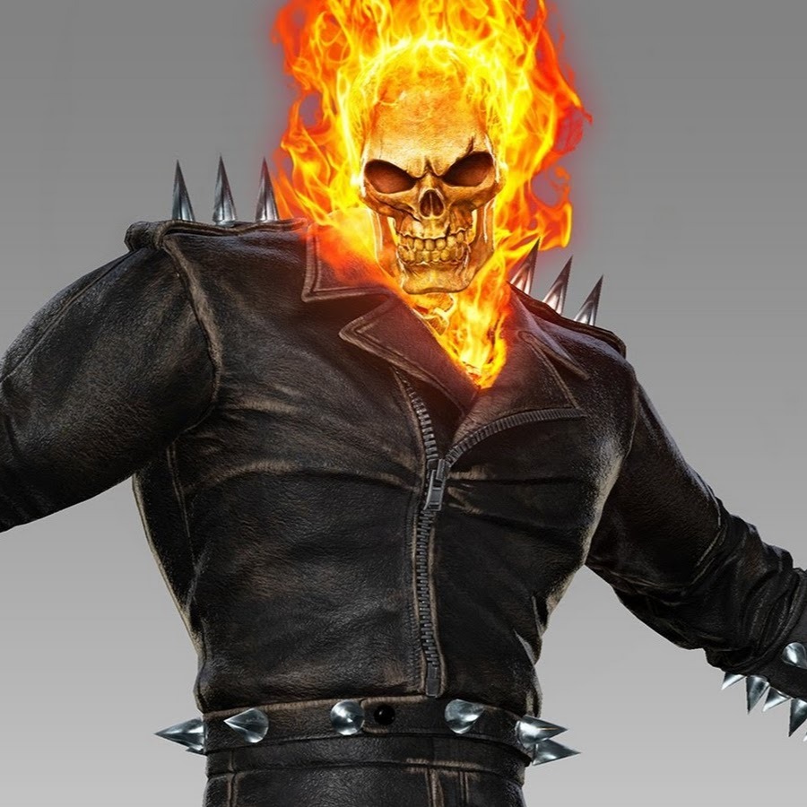 Ghost Rider Mask Strapon (69 photos)
