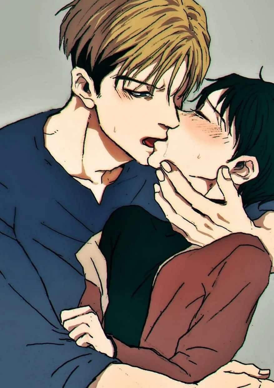 BTS Aesthetic Wallpaper