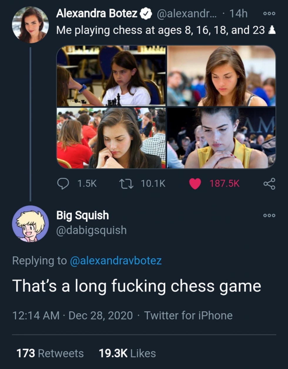 Alexandra Botez (74 photos)