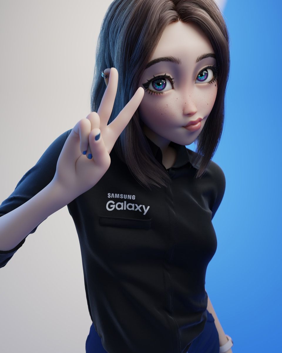 Assistant Samsung Sam Hentai