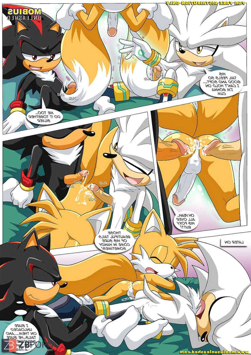 Talez Miles Prower Girl Hentai