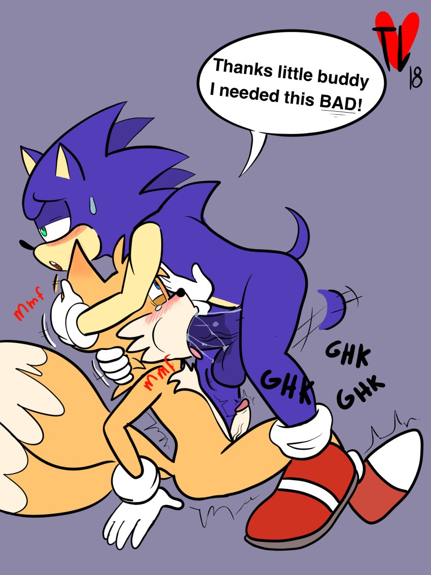 Sonic Talez and Crime Hentai