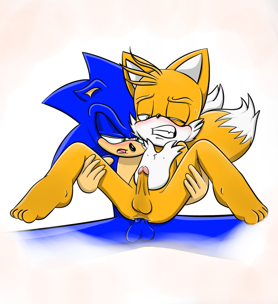 Sonic Hentai Talez and Silver