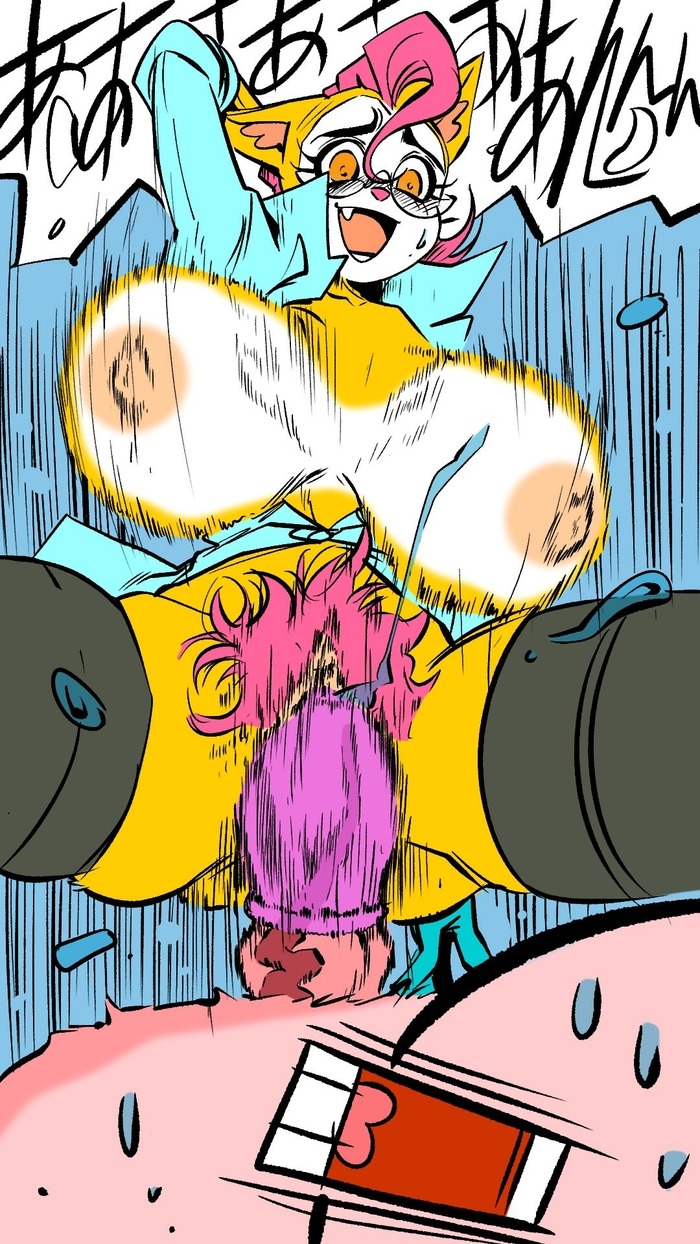 Dr. Pussy Hentai Peepoodo