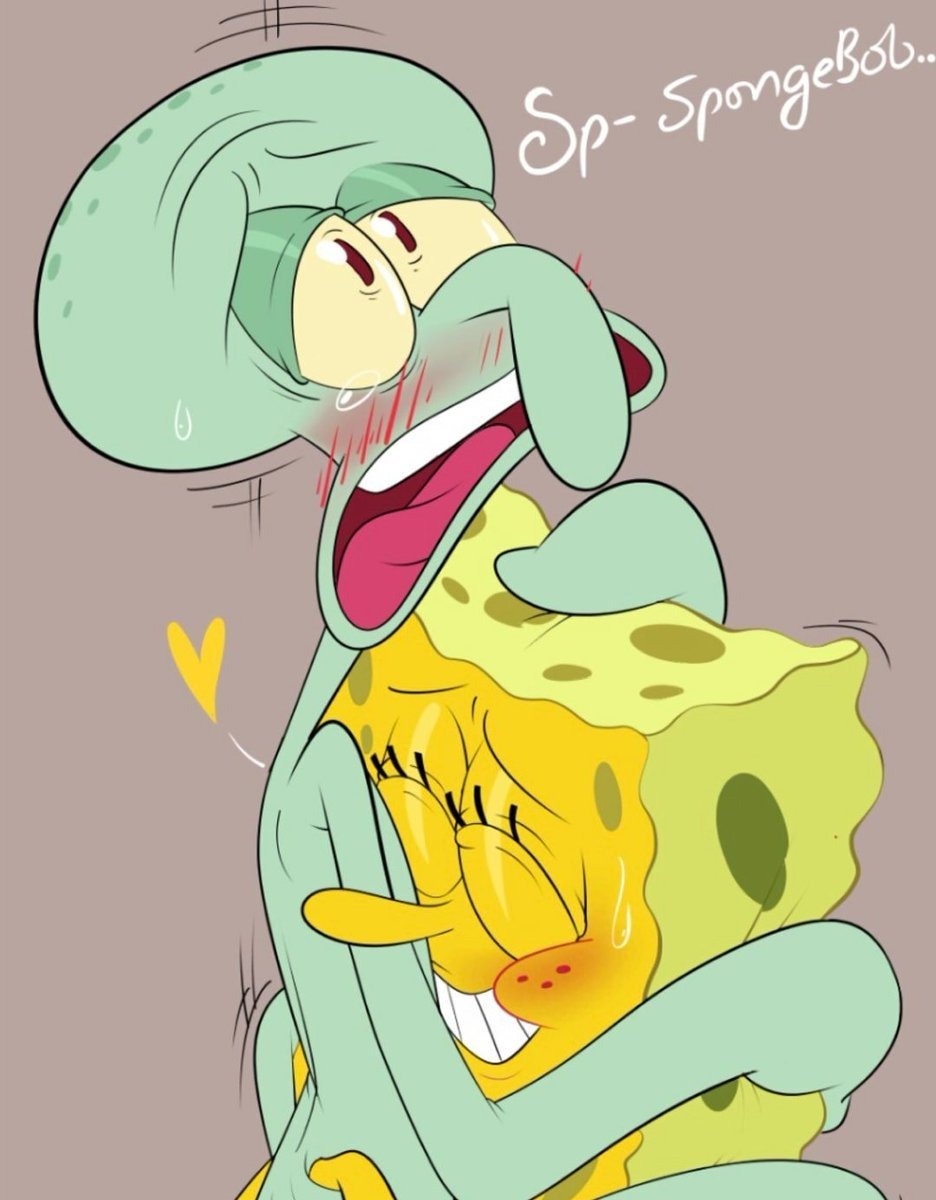 Bob and Sandy sponge