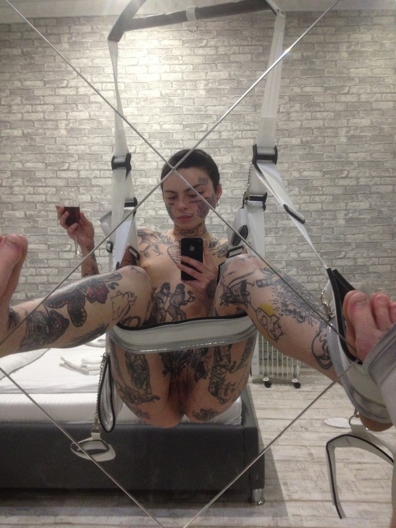 Erika Xstacy Double penetration