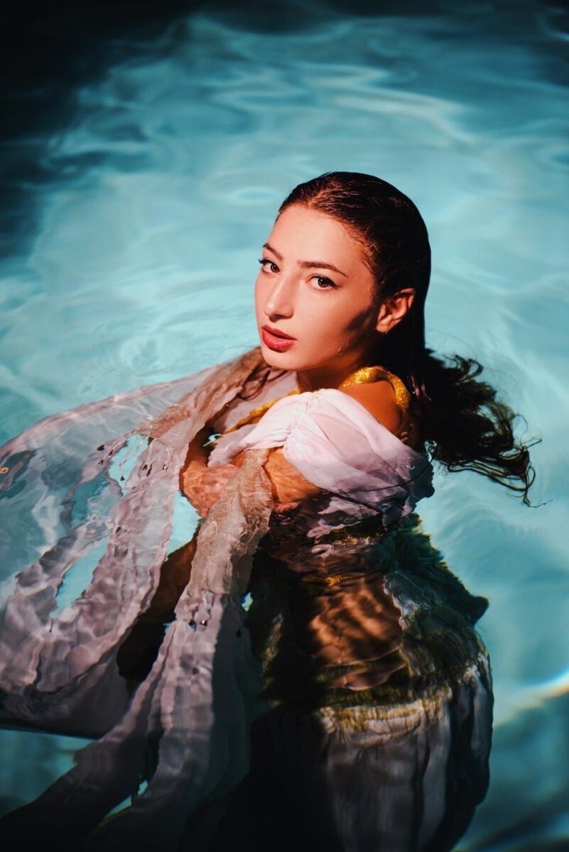 Liana Jojua Ambassador Betsiti