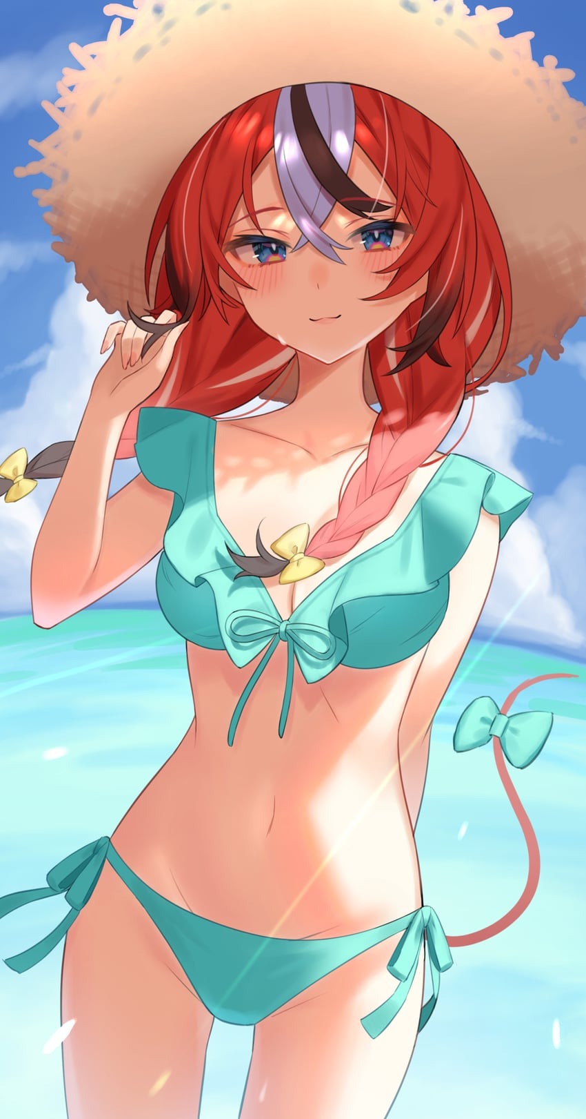 Hakoz Baelz Irys Fanfic