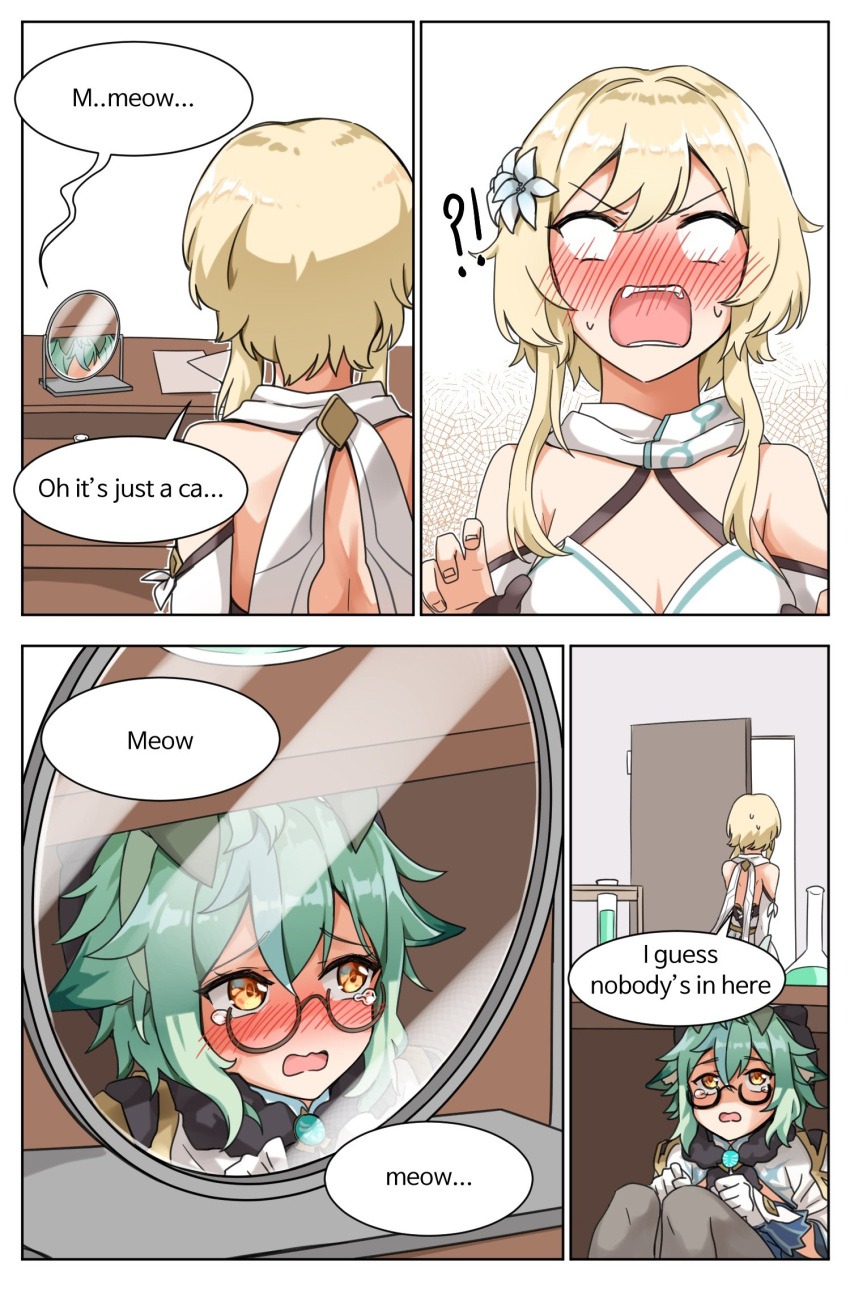 Aether Genshin Impact