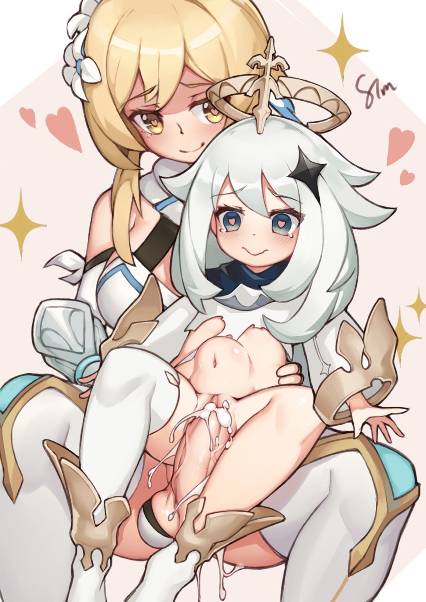 Mona Genshin Impact XXX