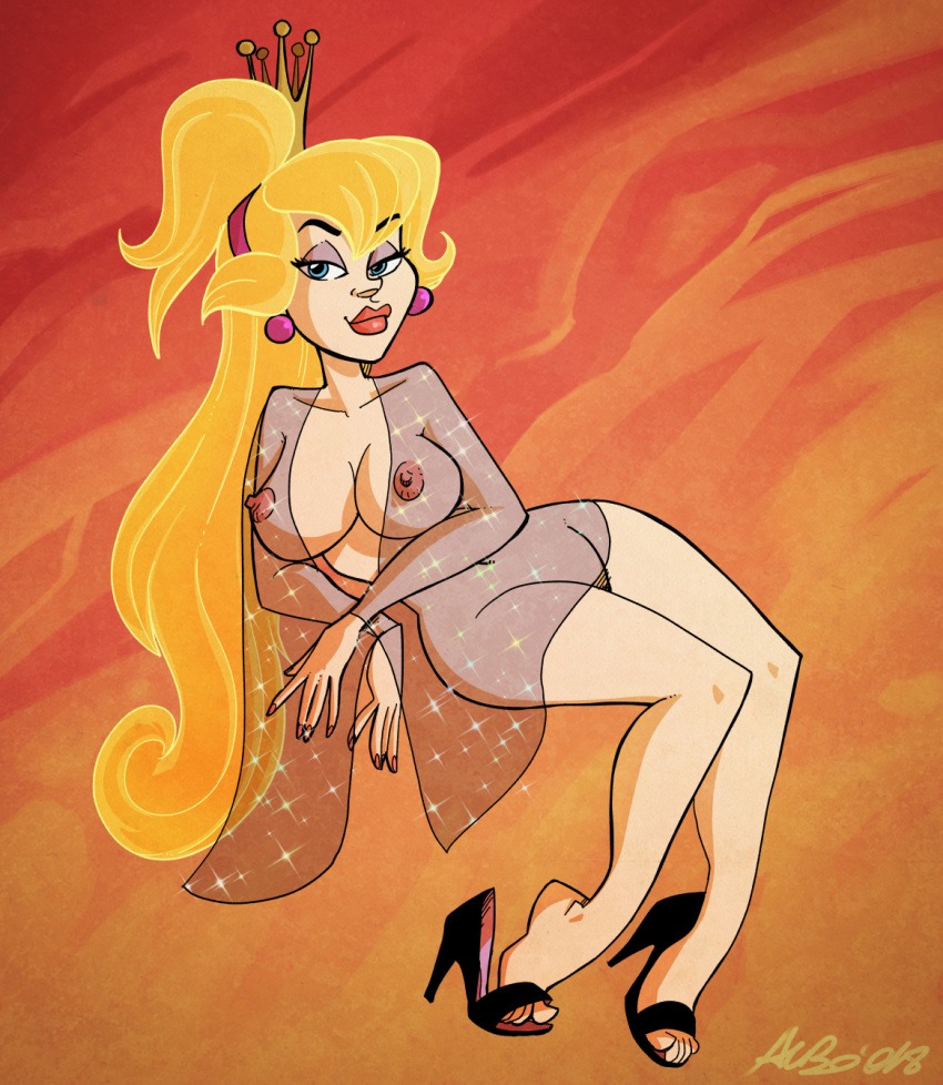 Dragon's lair Princess Daphne Hentai