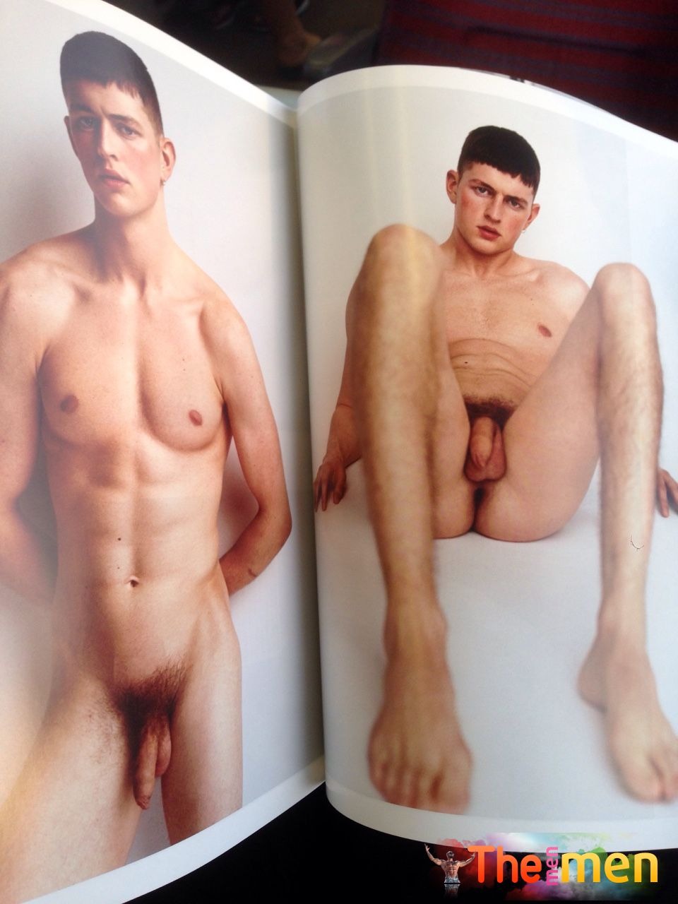 James Charles as Girl