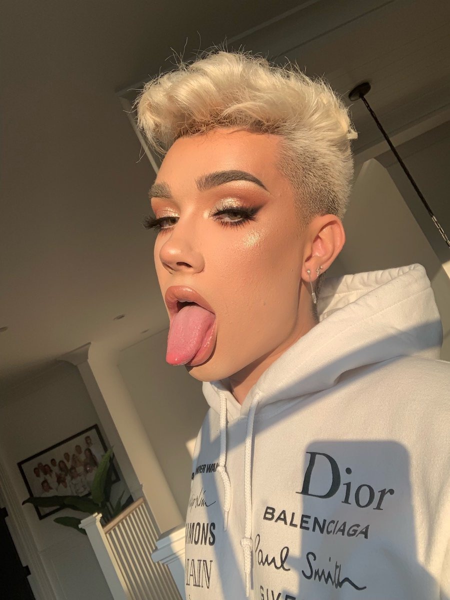 James Charles priest