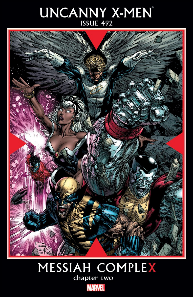 People X -Messiah Complex