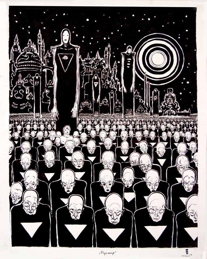 Memes with inscriptions