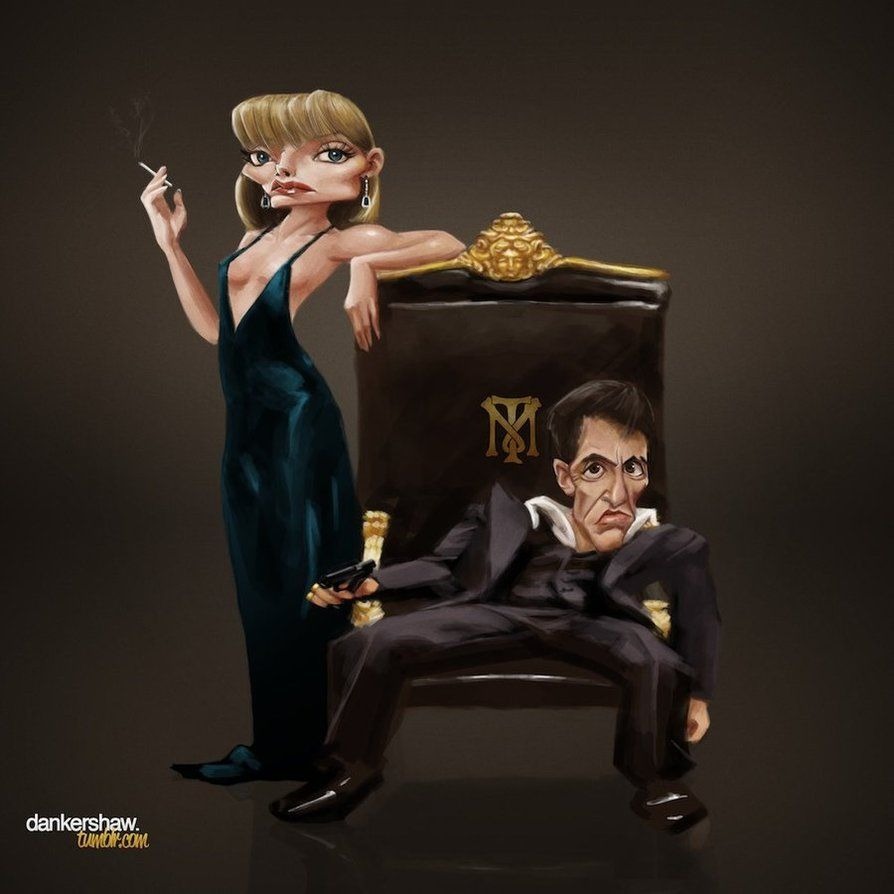 Michelle Pfaiffer Face with Scar