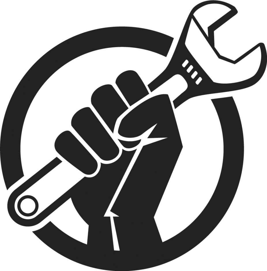 The background of the city of Los Santos GTA 5