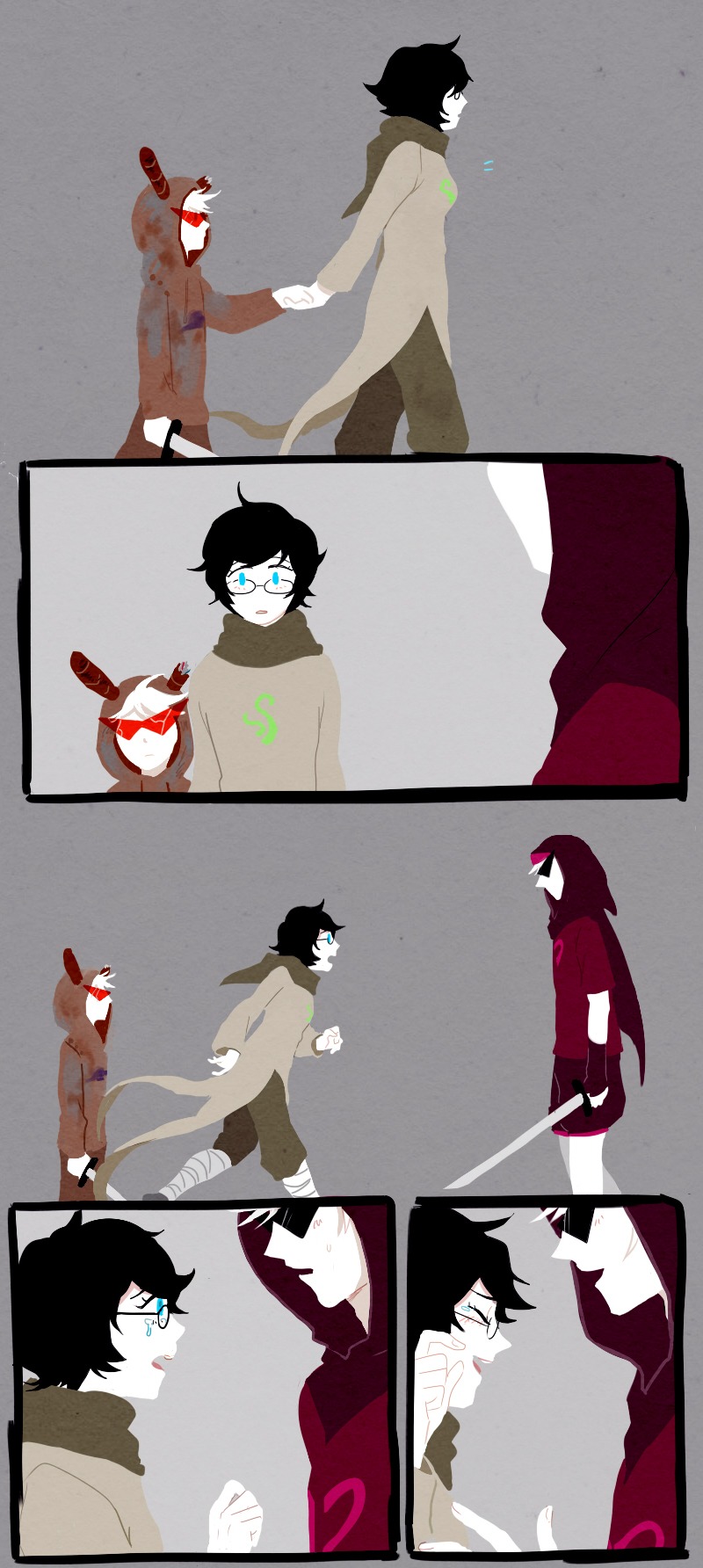 Dirk Strider (67 photos)